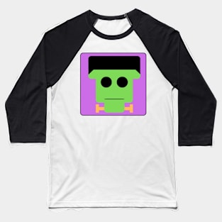 Frankenstein Baseball T-Shirt